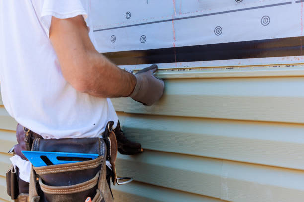 Affordable Emergency Siding Repair solutions in Cologne, MN